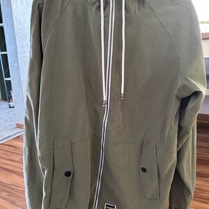 Men's Green Jacket